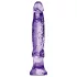 Toyjoy - Consolador anal realista - silicona lila - 16 cm