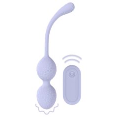 Loveline - bolas Kegel vibradoras - lila