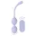 Loveline - bolas Kegel vibradoras - lila