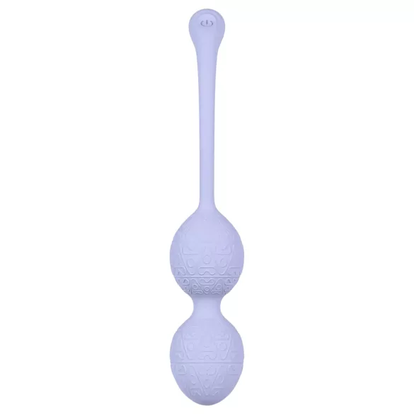 Loveline - bolas Kegel vibradoras - lila