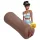 XKIN Beauty Queen Lulu - masturbador de vagina realista (tono moreno natural)