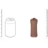 XKIN Beauty Queen Lulu - masturbador de vagina realista (tono moreno natural)