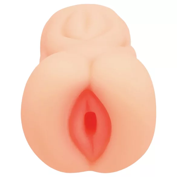 XKIN Tiffany Throatcheck - masturbador vagina artificial realista (color natural)