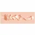 XKIN Tiffany Throatcheck - masturbador vagina artificial realista (color natural)