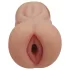 XKIN Naughty Nurse Trixie - masturbador con vagina realista (color natural)