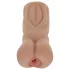 XKIN Naughty Nurse Trixie - masturbador con vagina realista (color natural)