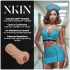 XKIN Naughty Nurse Trixie - masturbador con vagina realista (color natural)