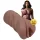 XKIN Next Door Amani - vagina masturbadora realística (tono moreno natural)
