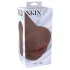 XKIN - masturbador de boca artificial - talla S (tono natural oscuro)