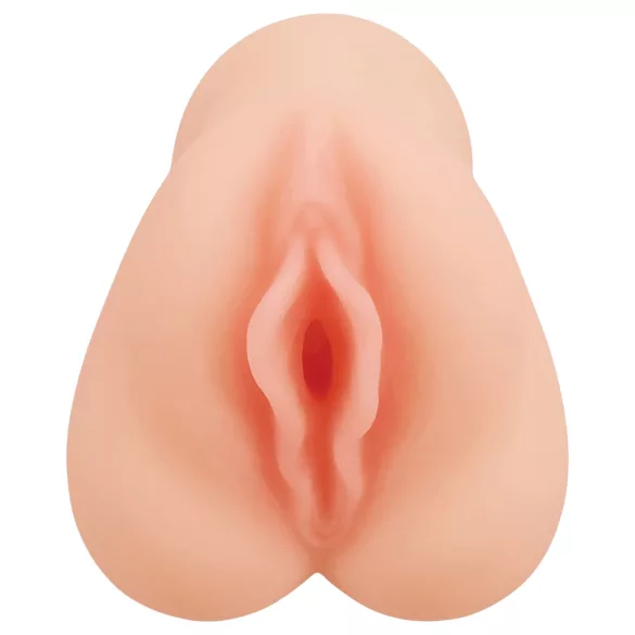 XKIN Greaser Girl Misty - masturbador vaginal realista (color natural)