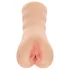 XKIN Greaser Girl Misty - masturbador vaginal realista (color natural)
