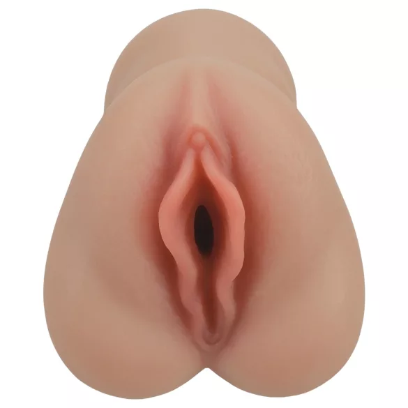 XKIN Maid Lacey - masturbador vaginal realista (color natural)