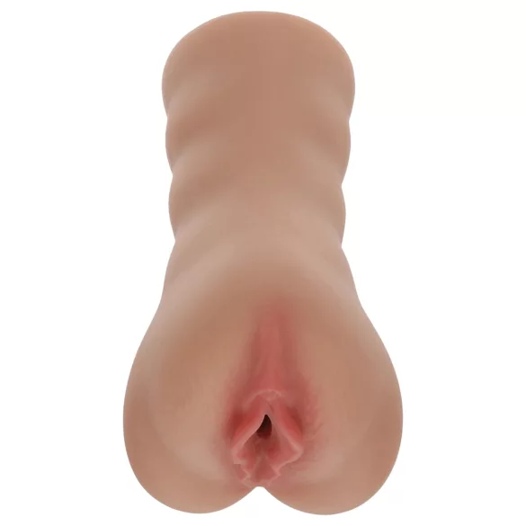 XKIN Maid Lacey - masturbador vaginal realista (color natural)