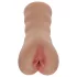 XKIN Maid Lacey - masturbador vaginal realista (color natural)
