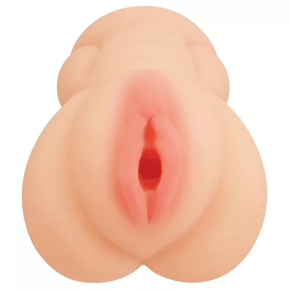 XKIN Seduction Tatiana - masturbador de vagina realista (color natural)