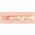 XKIN Seduction Tatiana - masturbador de vagina realista (color natural)