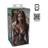 XKIN Eternal Asha - masturbador de culo realista (color natural)