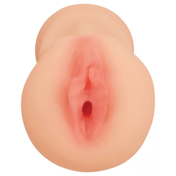XKIN Lexi Lockerload - masturbador con vagina artificial realista (color natural)