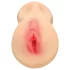 XKIN Bartender Sasha Slippernip - masturbador vagina realista (color natural)
