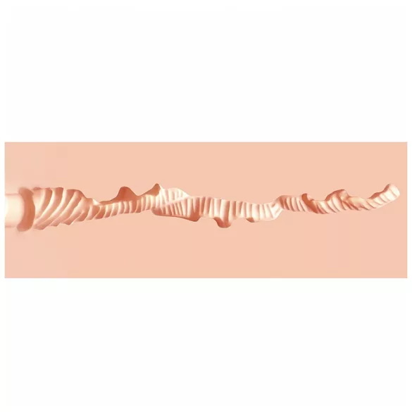 XKIN Bartender Sasha Slippernip - masturbador vagina realista (color natural)