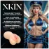 XKIN Lexi Cockpit - masturbador con vagina artificial realista (color natural)