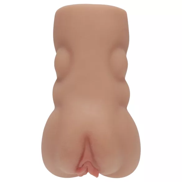 XKIN Bonnie Bombshell - masturbador vagina realista (color natural)