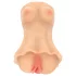 XKIN Enchantment Elise - masturbador con vagina artificial realista (color natural)