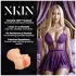 XKIN Enchantment Elise - masturbador con vagina artificial realista (color natural)