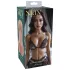 XKIN Enchantress Amara - masturbador vaginal realista (color natural)