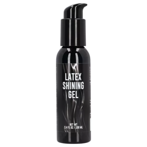 Pharmquests - gel abrillantador de látex (100 ml)