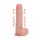REALROCK - Vibrador empuje natural con ventosa (20,5 cm)
