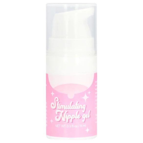 Pharmquests - gel estimulador de pezones - 8 ml