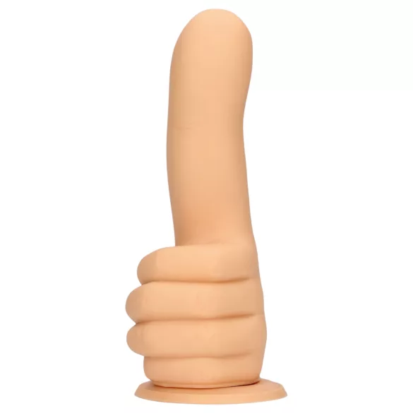S-Line - consolador de pulgar (color natural)