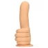 S-Line - consolador de pulgar (color natural)