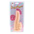 S-Line - consolador de pulgar (color natural)