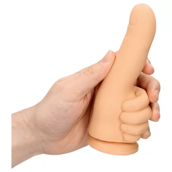 S-Line - consolador de pulgar (color natural)