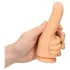S-Line - consolador de pulgar (color natural)