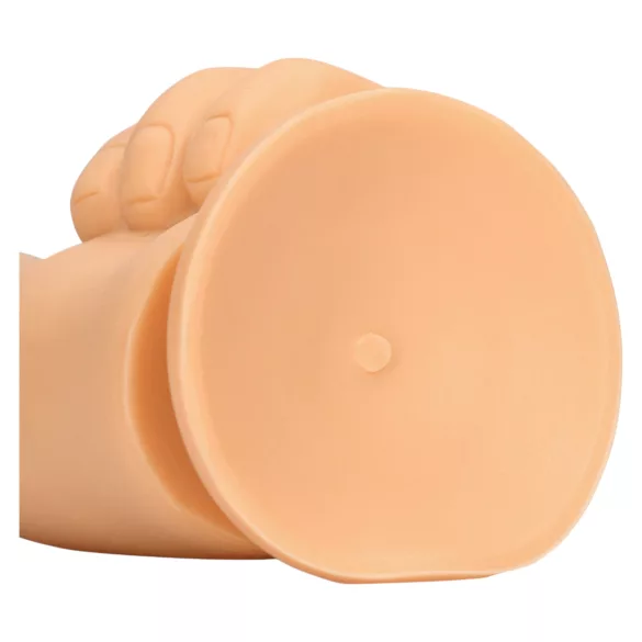 S-Line - consolador con forma de pulgar - color natural