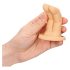S-Line - dildo de dos dedos (natural)