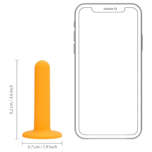 Loveline - Set de Entrenamiento de Dildos - 5 piezas (colorido)