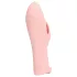 Loveline - vibrador de dedo texturizado - silicona rosa