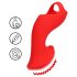 Loveline - vibrador estimulante de dedo (rojo)