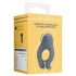 Loveline - Anillo vibrador con estimulador de clítoris (gris)