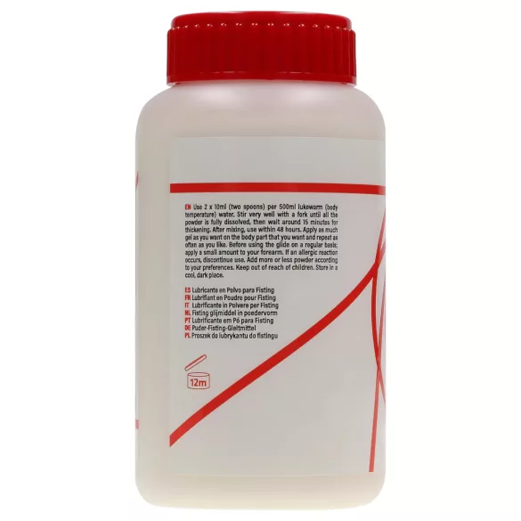 Pharmquests - lubricante íntimo en polvo instantáneo - 230g