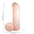 Blow Me Up - globo falo inflable - 140 cm