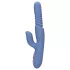 Loveline - vibrador impulsor con efecto calor (azul)