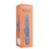 Loveline - vibrador impulsor con efecto calor (azul)