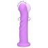 Loveline - vibrador recargable rotativo rosa