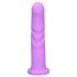 Loveline - vibrador recargable rotativo rosa