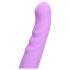 Loveline - vibrador recargable rotativo rosa